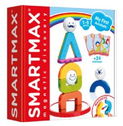 JEU SMARTMAX - MES PREMIERS ACROBATES